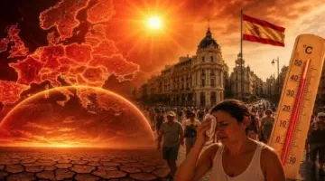 أكثر من 200 وفاة في إسبانيا.. كيف حاصرت ظاهرة «أوميجا» أوروبا؟ – الأسبوع