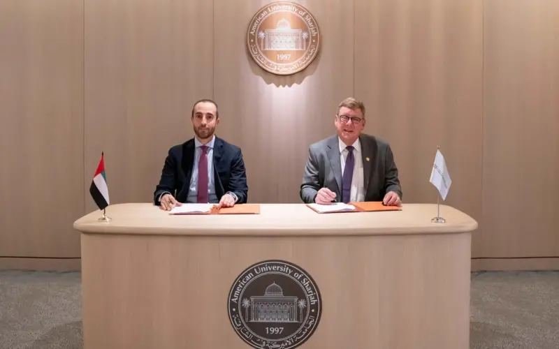 أميركية الشارقة تعزز الجاهزية المستقبلية بشراكة للذكاء الاصطناعي