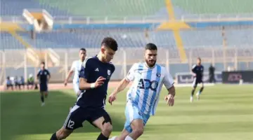 أهلي طرابلس يقدم عرضا رسميا لضم علي محمود من إنبي