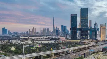 أوروبا بحاجة إلى دبي لتعزيز حضورها في الأسواق الأفريقية