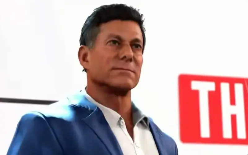 إضافة مفاجئة بلعبة WWE 2K26 تتيح للاعبين القتال ضد رئيس Take-Two