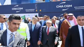 إطلاق أول شحنة من الصادرات اللبنانية إلى الأسواق السعودية – أخبار السعودية
