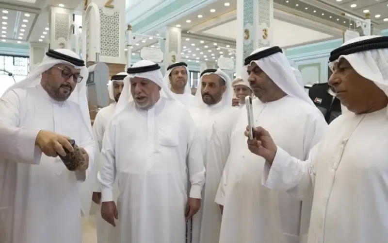 إطلاق منتجات «جبل ديم» بسوق الجبيل كلباء