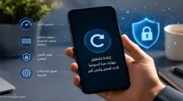 إعادة تشغيل الهاتف مرة أسبوعياً.. خطوة بسيطة قد تحسن الأداء وتعزز الحماية الرقمية