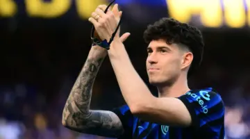 إنتر ميلان يفتح الباب أمام بيع باستوني لريال مدريد