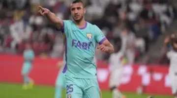 إيقاف رامى ربيعة مباراتين فى الدورى الإماراتى.. فيديو