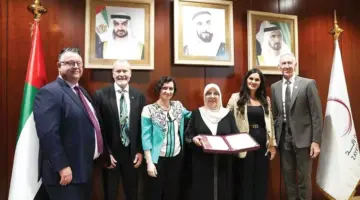 ابتكار إماراتي يحوّل الكربون ومخلفات التحلية إلى مواد بناء مستدامة