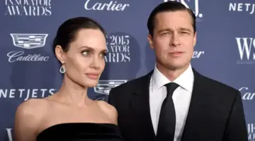 ابن أنجلينا جولي وبراد بيت يطلب رسمياً حذف لقب والده من اسمه
