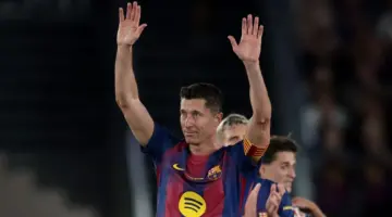 “ابنوا ملاعب أفضل” .. سخرية من القوة الجوية في العراق بعد إعلان التعاقد مع لوكا مودريتش وروبرت ليفاندوفسكي