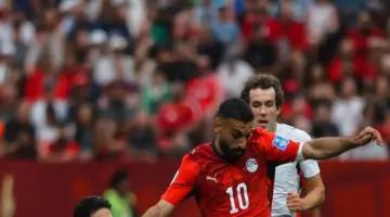 اتحاد الكرة يحتفي بمحمد صلاح بعد انفراده بصدارة هدافي مصر في كأس العالم