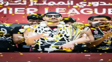 اتحاد عمان بطلاً للدوري الأردني للسلة