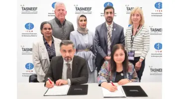 اتفاقية بين «الإمارات للتصنيف» و«الاتحاد الدولي» لدعم اعتماد أقسام الطوارئ عالمياً