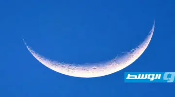 احتجاب كوكب الزهرة خلف القمر في حدث فلكي نادر فوق أميركا الشمالية
