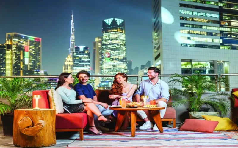 احتفالات العيد تنعش التجزئة في دبي