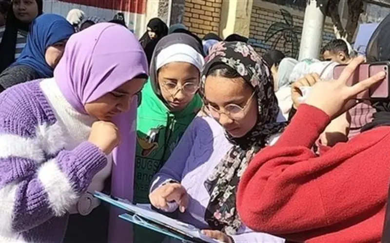 احسب درجتك.. نموذج إجابة امتحان اللغة الإنجليزية للشهادة الإعدادية محافظة الجيزة 2026