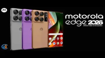 اخبارك نت | 2026 Motorola Edge شاشة عملاقة وكاميرات نارية.. موتورولا تكشف وحشها الجديد رسميا