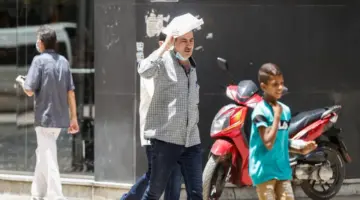 اخبارك نت | شديد الحرارة جنوبًا.. تعرف على حالة الطقس ودرجات الحرارة اليوم