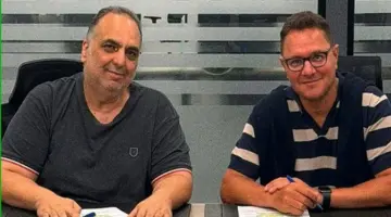 اخبارك نت | مودرن يتعاقد مع المغربي محمد أمين بن هاشم لتدريب الفريق