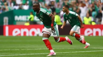 اخبارك نت | هداف الدوري السعودي يقص شريط أهداف كأس العالم 2026