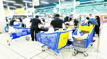 ارتفاع طفيف في أسعار الأرز والخبز والألبان خلال شهر