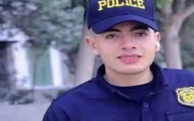 استشهاد معاون شرطة أثناء تأدية عمله