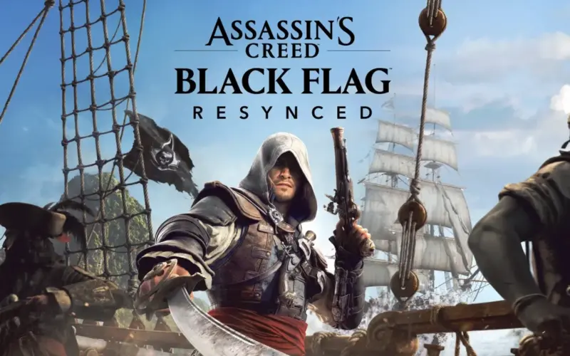 استعراض مزايا نسخة الـPS5 Pro من لعبة Assassin’s Creed Black Flag Resynced – تروجيمنج