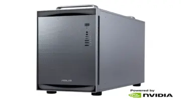 اسوس تطلق حاسوبها المكتبي الجديد ExpertCenter Pro ET900N G3 المخصص للذكاء الاصطناعي بسعر 99999 دولار