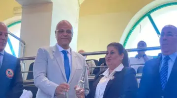 افتتاح بطولة البحر المتوسط للكاراتيه في الإسكندرية بمشاركة 543 لاعبا من 15 دولة