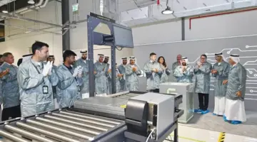 افتتاح مصنع لأجهزة تكنولوجيا المعلومات المؤسسية في «دبي للسيليكون»