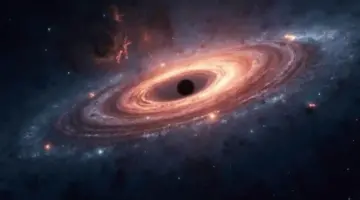 اكتشاف رياح الثقب الأسود في درب التبانة | منوعات