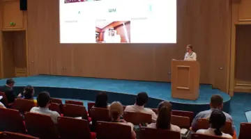 الأرشيف والمكتبة الوطنية يختتم برنامجاً تدريبياً مع كازاخستان