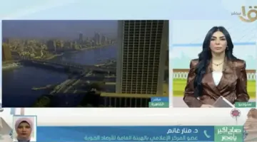 الأرصاد: استقرار الأحوال الجوية طقس حار نهارا ونشاط للرياح يلطف الأجواء ليلا