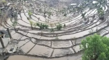 الأرصاد اليمني يتوقع أمطارا رعدية على 11 محافظة ويحذر من السيول والطقس شديد الحرارة