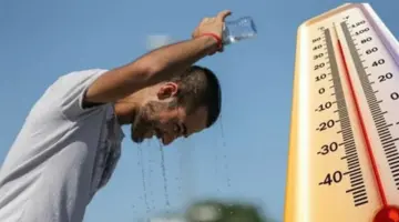 الأرصاد تحذر: الرطوبة ترفع الإحساس بالحرارة والأيام المقبلة أكثر إزعاجًا