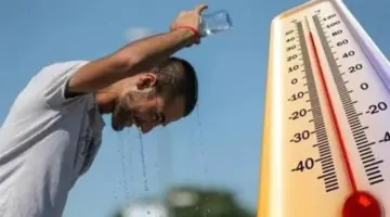 الأرصاد تحذر من 5 أيام شديدة الحرارة ومناطق انتشار الشبورة المائية قريباً