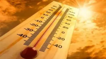 الأرصاد تحذر من ارتفاع الحرارة والرطوبة والشبورة حتى السبت وتكشف تفاصيل الطقس