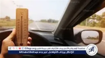 الأرصاد تحذر من ارتفاع الرطوبة.. وزيادة الإحساس بدرجات الحرارة حتى درجتين