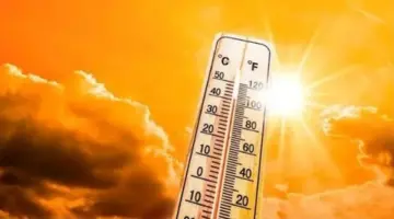الأرصاد تحذر من حالة الطقس اليوم الأحد 28-6-2026