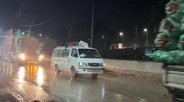 الأرصاد تحذر من هذه الظواهر الجوية في طقس غد الإثنين