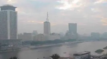 الأرصاد تكشف تفاصيل حالة الطقس اليوم الجمعة 26/6/2026