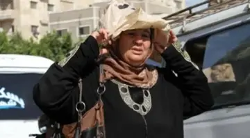 الأرصاد تكشف درجات الحرارة المتوقعة في مصر حتى الإثنين المقبل تفاصيل