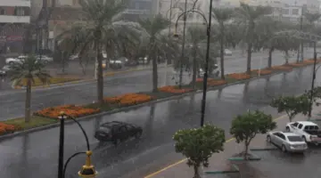الأرصاد: سحب ركامية وأمطار محتملة من الثلاثاء حتى الخميس المقبل