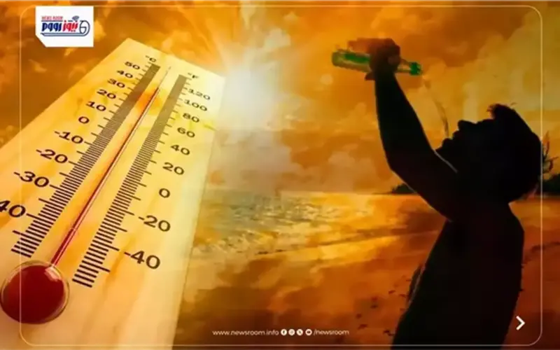 الأرصاد: طقس اليوم شديد الحرارة على أغلب الأنحاء.. وموعد بداية الصيف فلكيا