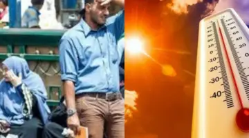 الأرصاد: طقس حار اليوم وشبورة صباحية على الطرق والعظمى بالقاهرة 34 درجة مئوية
