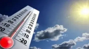 الأرصاد: طقس شديد الحرارة جنوبًا وحار رطب على القاهرة.. والعظمى تصل 42 درجة