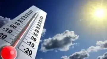 الأرصاد : غدا طقس حار نهارا معتدل ليلا والعظمى بالقاهرة 34