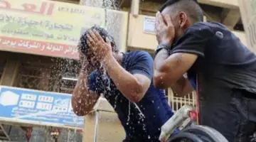 الأرصاد للمواطنين: أكثروا من شرب الماء لمواجهة الموجة الحارة