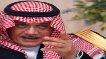 الأمير الوليد بن بدر: إن لم تستحِ فاصنع ما شئت