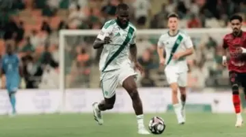 الأهلي ضد الخلود.. الراقي يضرب بثلاثية ويؤمن المركز الثالث في الدوري السعودي