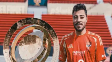 الأهلي يتفق مع أكرم توفيق على العودة بـ25 مليون جنيه سنويا